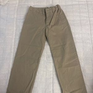 Polo dress pants